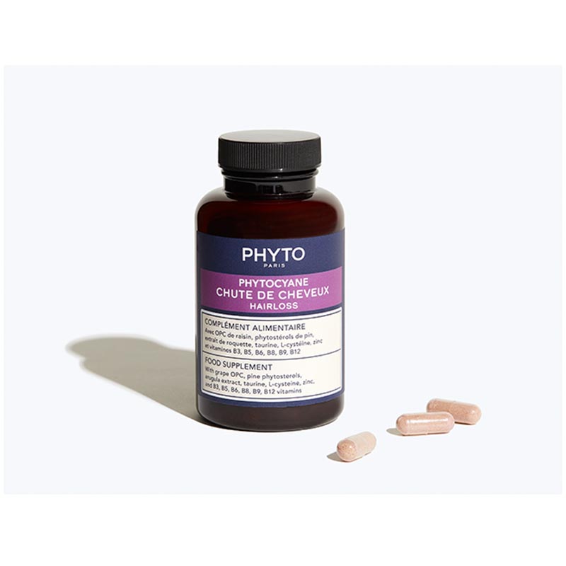 قرص ضد ریزش فیتوسیان - Thumbnail 1